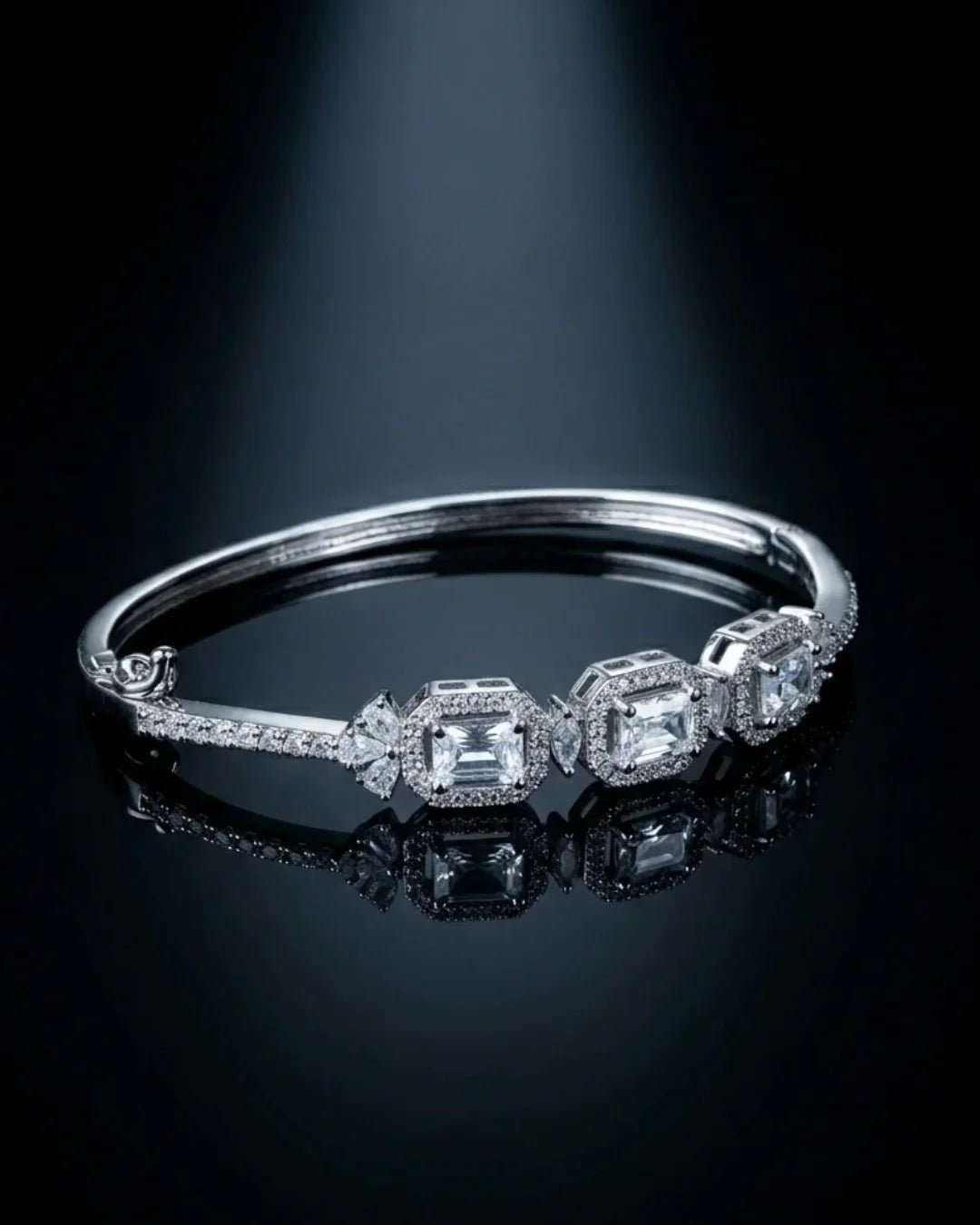 American Diamond Bracelets Online