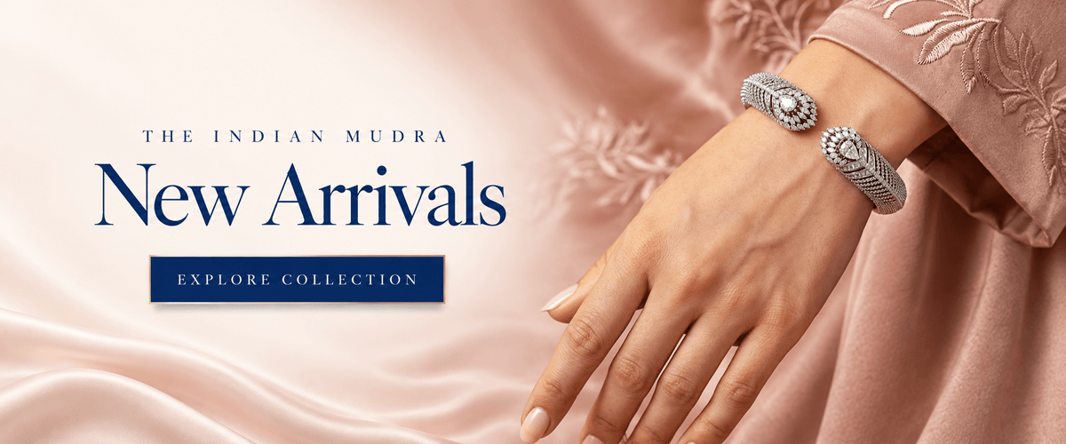 New Arrivals - The Indian Mudra