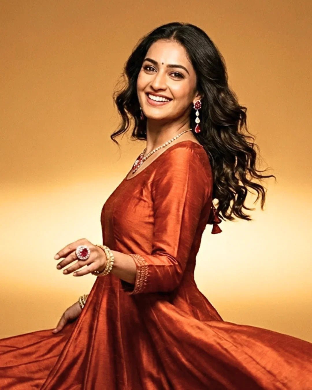 Festive - The Indian Mudra