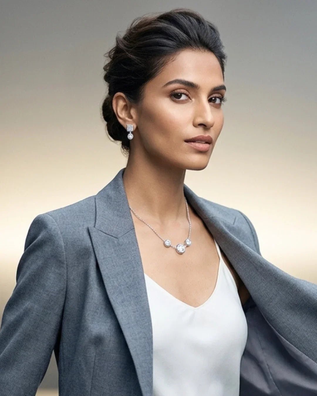 Office Style - The Indian Mudra